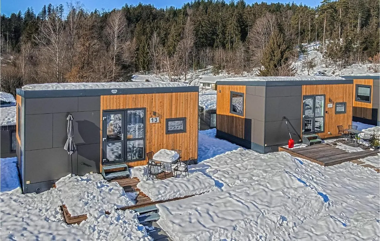 Holiday home Visam Weg 32 Villa Untergriesbach