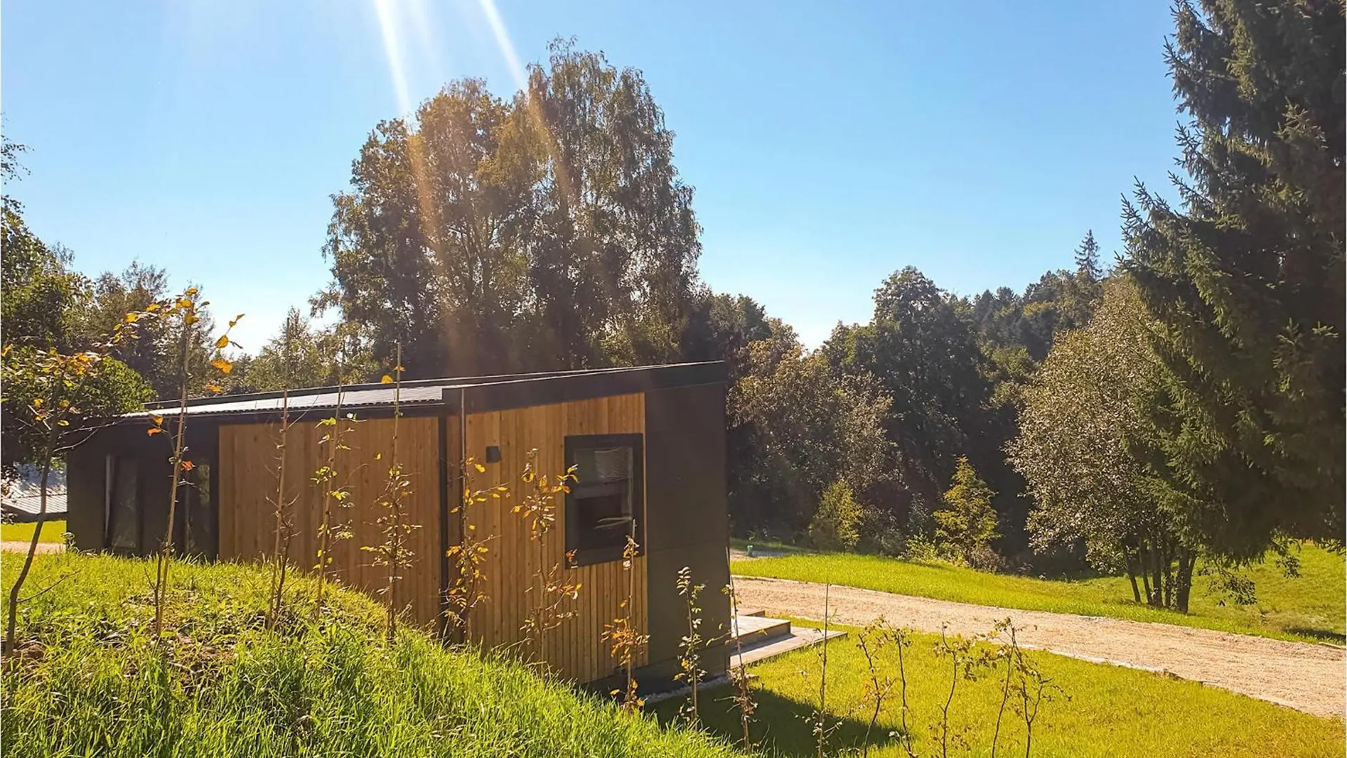 Holiday home Visam Weg 32 Villa Untergriesbach