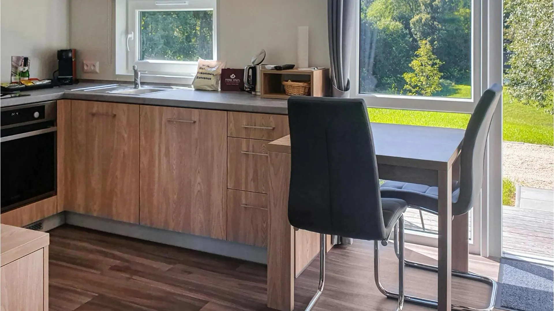 Vila Visam Weg 32 Untergriesbach Německo
